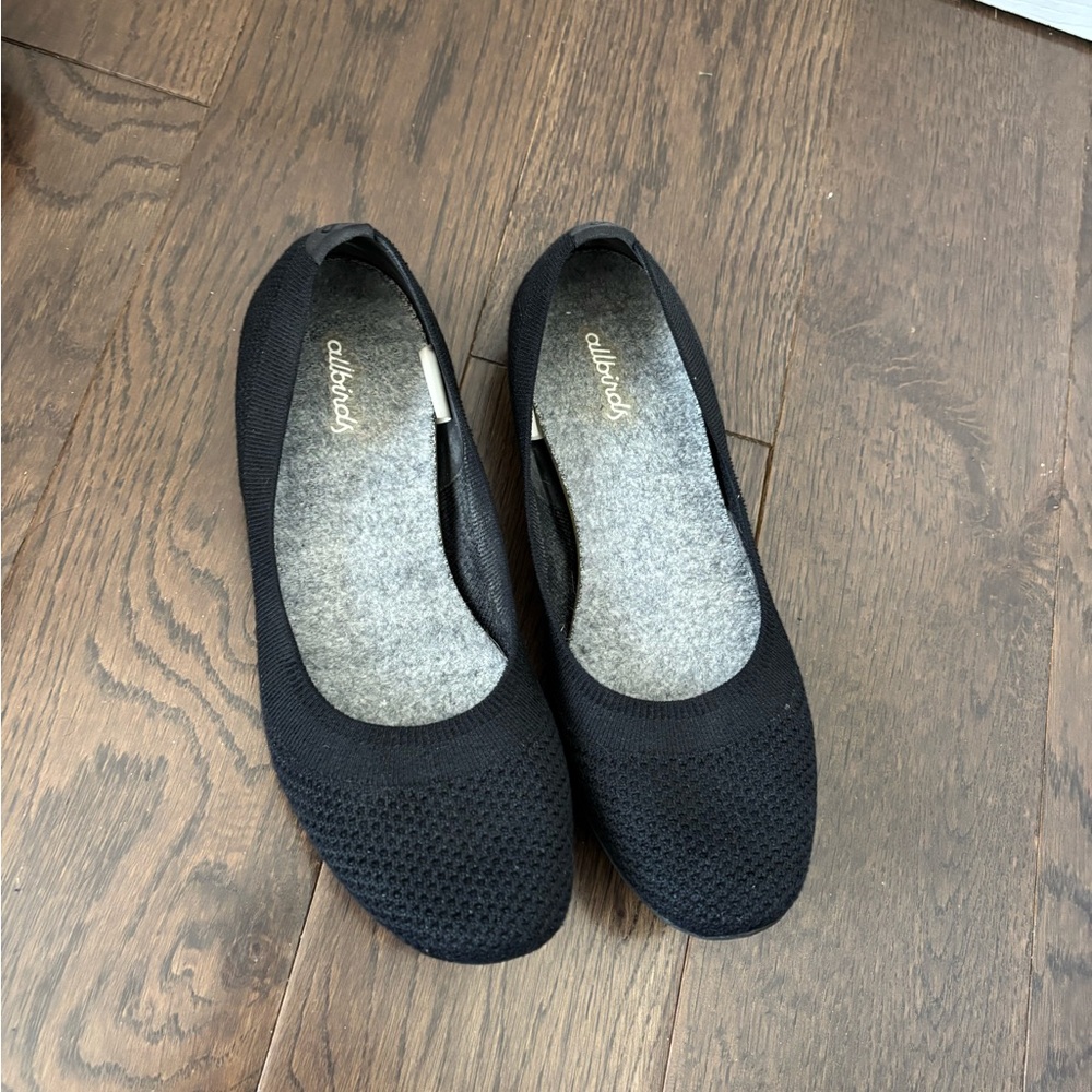 Allbirds Women's Black Flats
